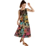 Mosaic pieces                                                       Summer Maxi Dress