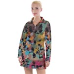 Mosaic pieces                                                     Women s Hoodie Dress