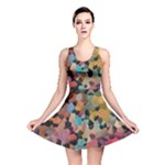 Mosaic pieces                                                    Reversible Skater Dress