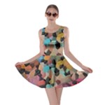 Mosaic pieces                                                    Skater Dress