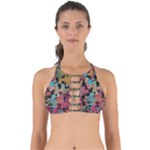 Mosaic pieces                                                  Perfectly Cut Out Bikini Top