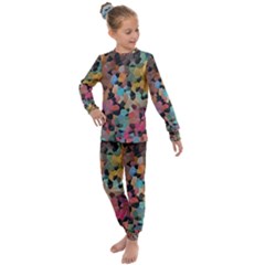 Kids  Long Sleeve Set  