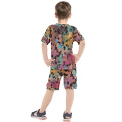 Kids  T-Shirt and Shorts Set 