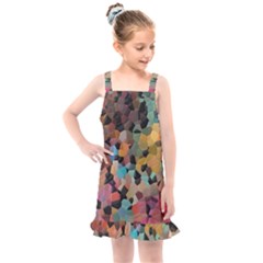 Kids  Overall Dress 