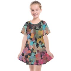 Kids  Smock Dress 