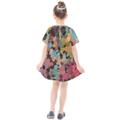 Kids  Smock Dress 