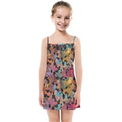 Kids  Summer Sun Dress 