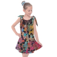 Kids  Tie Up Tunic Dress 