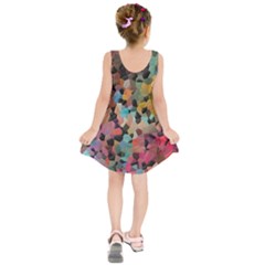 Kids  Sleeveless Dress 