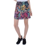 Mosaic pieces                                                        Tennis Skirt