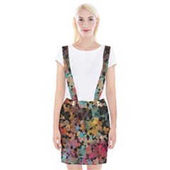 Braces Suspender Skirt 