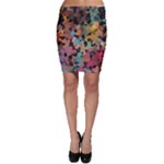 Mosaic pieces                                                    Bodycon Skirt