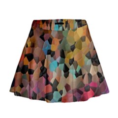 Mini Flare Skirt 