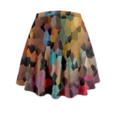 Mini Flare Skirt 