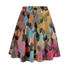 High Waist Skirt 