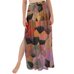 Maxi Chiffon Tie-Up Sarong 