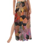 Mosaic pieces                                                  Maxi Chiffon Tie-Up Sarong