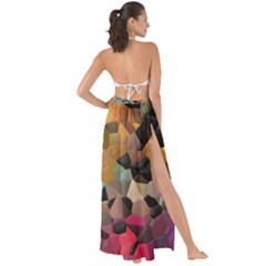 Maxi Chiffon Tie-Up Sarong 