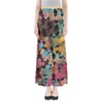 Mosaic pieces                                                    Women s Maxi Skirt