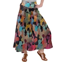 Women s Satin Palazzo Pants 