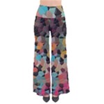 Mosaic pieces                                                   Women s Chic Palazzo Pants