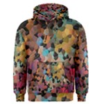 Mosaic pieces                                                    Men s Pullover Hoodie