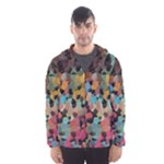 Mosaic pieces                                                    Mesh Lined Wind Breaker (Men)