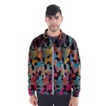 Mosaic pieces                                                    Wind Breaker (Men)