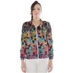 Mosaic pieces                                                    Wind Breaker (Women)