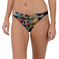 Band Bikini Bottoms 