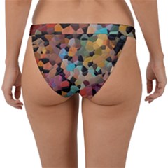 Band Bikini Bottoms 