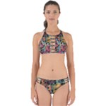 Mosaic pieces                                                   Perfectly Cut Out Bikini Set