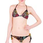 Mosaic pieces                                                    Bikini set