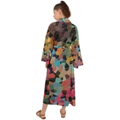 Maxi Kimono 