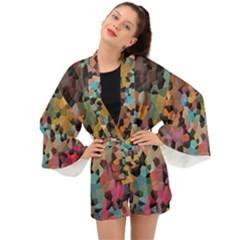 Long Sleeve Kimono 