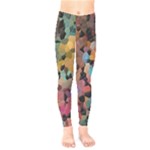 Mosaic pieces                                                 Kids  Leggings