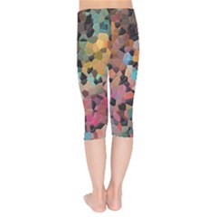 Kids  Capri Leggings  