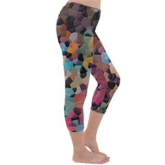 Capri Winter Leggings  