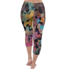 Capri Winter Leggings  