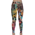 Mosaic pieces                                                    Yoga Leggings