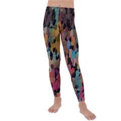 Kids  Lightweight Velour Leggings 