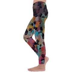 Kids  Lightweight Velour Leggings 