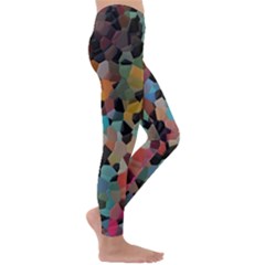 Kids  Lightweight Velour Leggings 