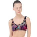 Mosaic pieces                                                  The Little Details Bikini Top