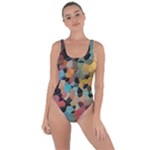 Mosaic pieces                                                    Bring Sexy Back Swimsuit