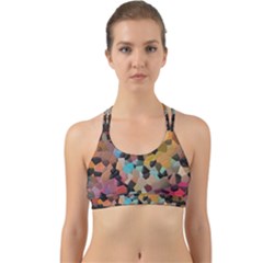 Back Web Sports Bra 