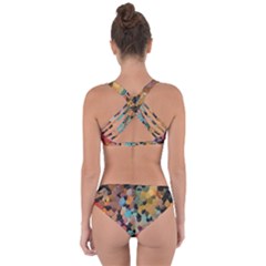 Criss Cross Bikini Set 