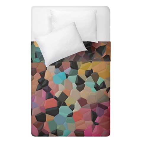 Mosaic pieces                                                     Duvet Cover (Single Size) from ArtsNow.com