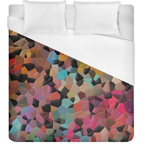 Mosaic pieces                                                     Duvet Cover (King Size) from ArtsNow.com