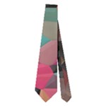 Mosaic pieces                                                    Necktie